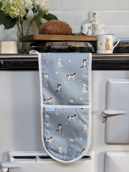 Kitchen Textiles - Dogs